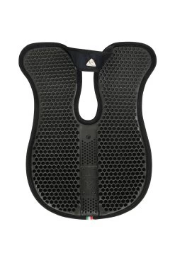 Acavallo Withers Free Hexagonal Gel Pad In Micropile With Back Riser 16 Acavallo Withers Free Hexagonal Gel Pad In Micropile With Back Riser -Sports - Horse Equipment Shop CNUVC 560 03