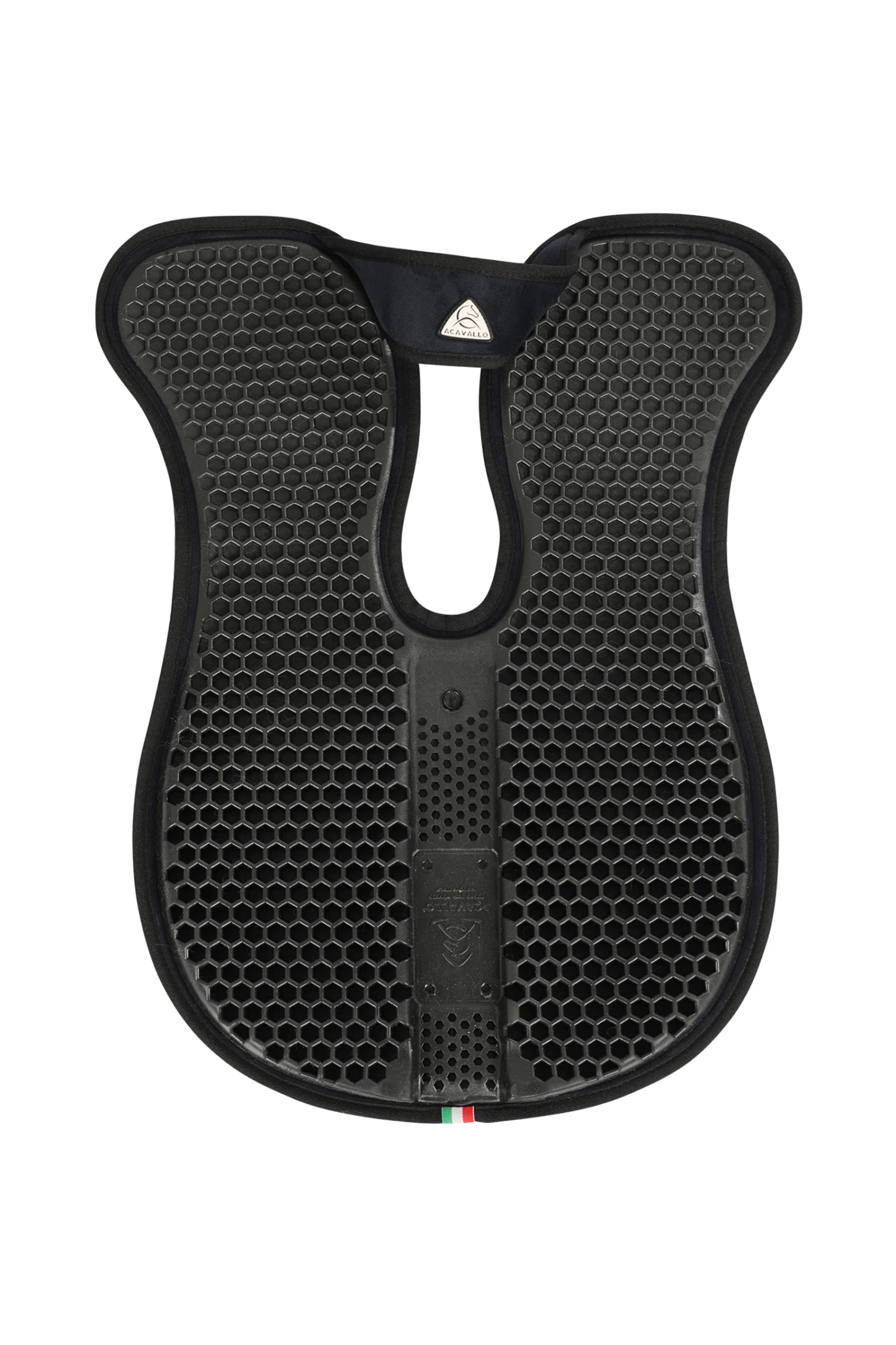 Acavallo Withers Free Hexagonal Gel Pad In Micropile With Back Riser 5 Acavallo Withers Free Hexagonal Gel Pad In Micropile With Back Riser - Image 3