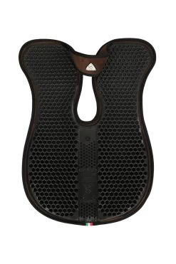 Acavallo Withers Free Hexagonal Gel Pad In Micropile With Back Riser 19 Acavallo Withers Free Hexagonal Gel Pad In Micropile With Back Riser -Sports - Horse Equipment Shop CNUVC 780 03