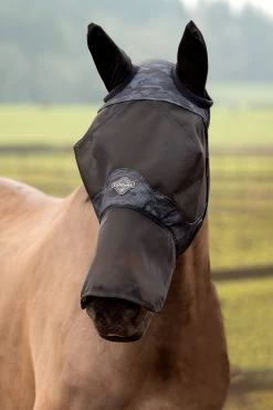LeMieux Visor-Tek Full Fly Mask -Sports - Horse Equipment Shop CP9U2 580 03