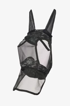 LeMieux Visor-Tek Full Fly Mask -Sports - Horse Equipment Shop CP9U2 780 01