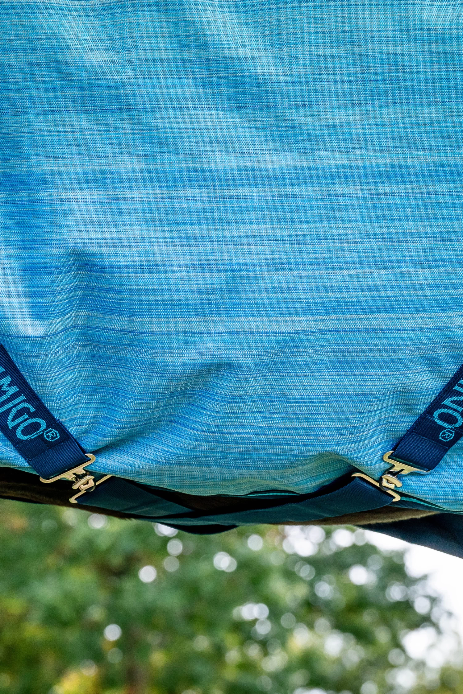 Horseware Amigo Hero 900 Revive Plus Turnout Rug Incl. Detachable Neck, 200g 11 Horseware Amigo Hero 900 Revive Plus Turnout Rug Incl. Detachable Neck, 200g - Image 9