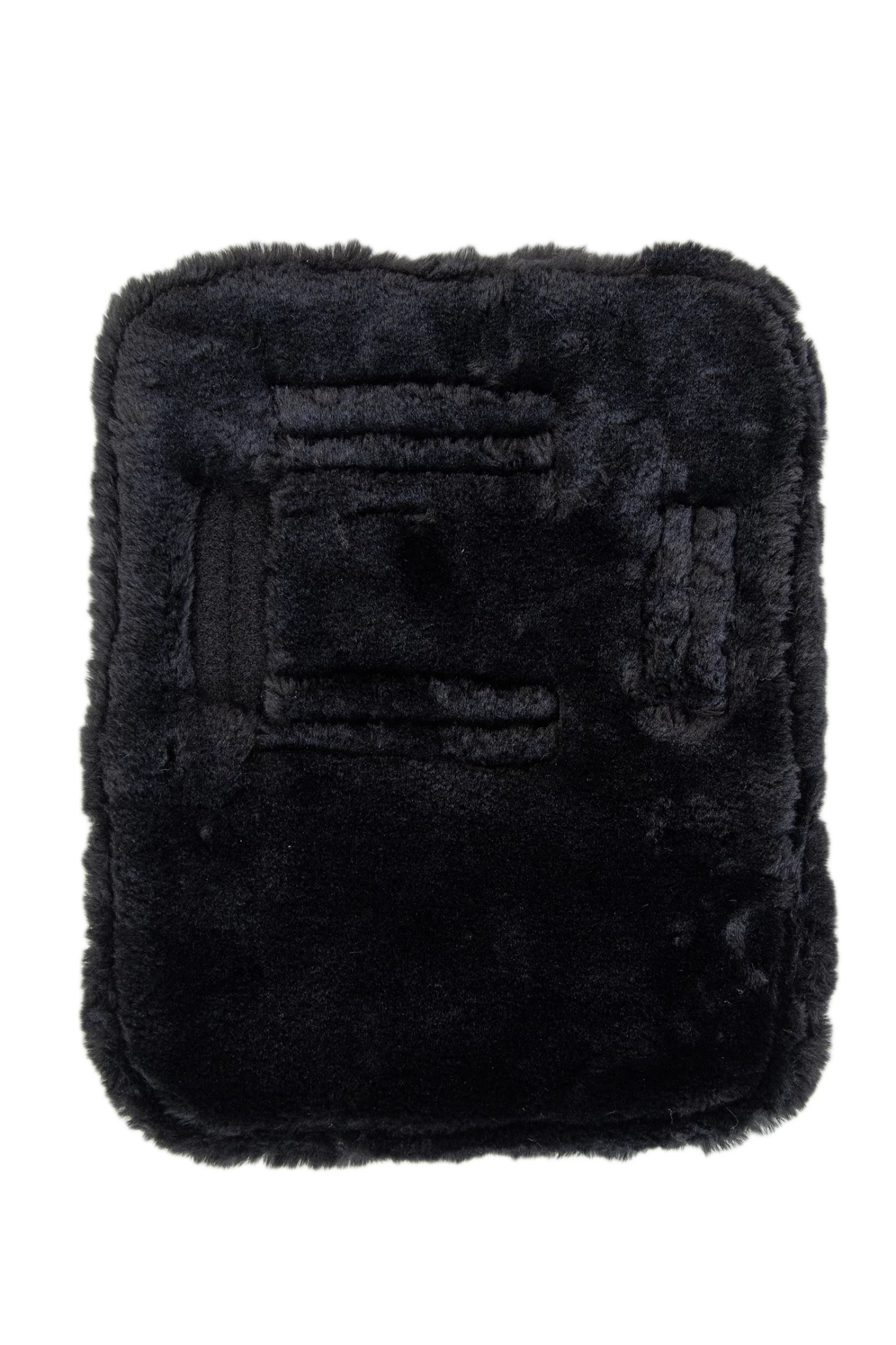 Kentucky Horsewear Vegan Sheepskin Chest Expander 2 Buckles 6 Kentucky Horsewear Vegan Sheepskin Chest Expander 2 Buckles - Image 4