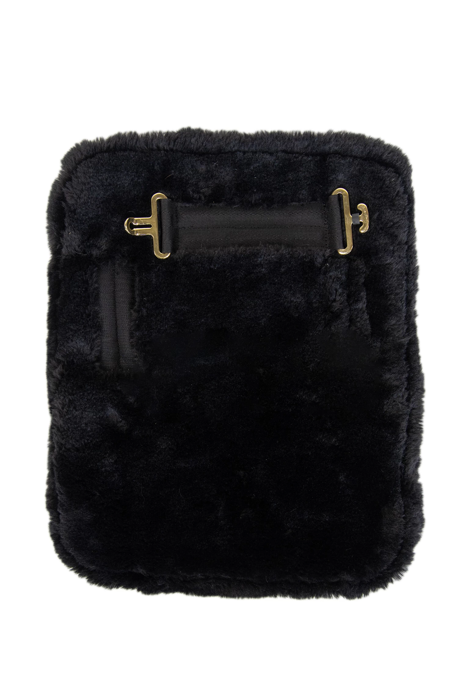 Kentucky Horsewear Vegan Sheepskin Chest Expander 1 Buckle 5 Kentucky Horsewear Vegan Sheepskin Chest Expander 1 Buckle - Image 3