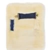 Kentucky Horsewear Vegan Sheepskin Chest Expander 1 Buckle -Sports - Horse Equipment Shop JJXXW 710 01
