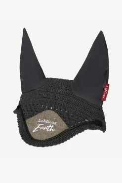 LeMieux Earth Fly Hood 12 LeMieux Earth Fly Hood -Sports - Horse Equipment Shop PPZWR 670 01