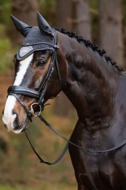 LeMieux Earth Fly Hood 13 LeMieux Earth Fly Hood -Sports - Horse Equipment Shop PPZWR 670 02