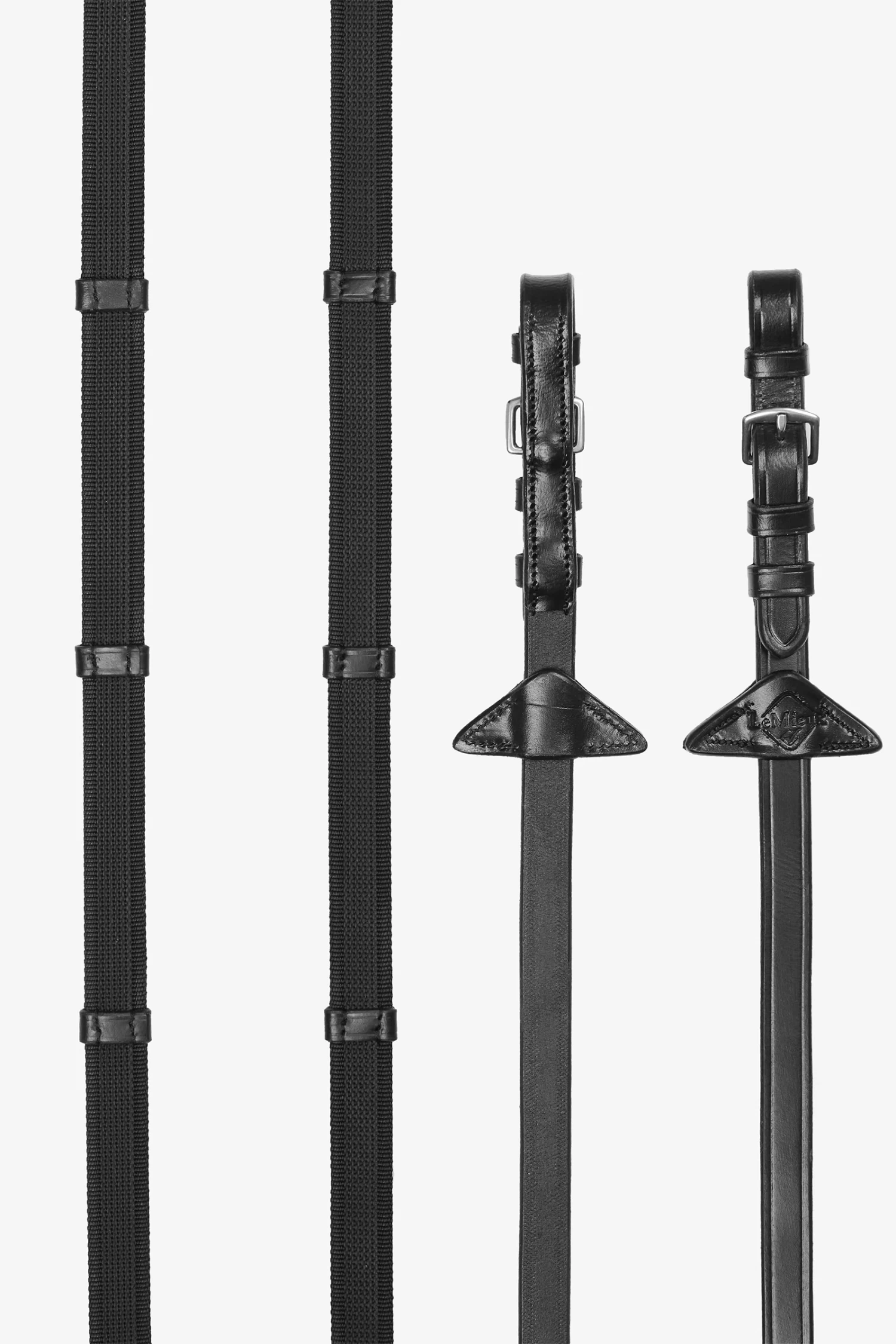 LeMieux Rubber Grip Continental Reins 9 LeMieux Rubber Grip Continental Reins - Image 7