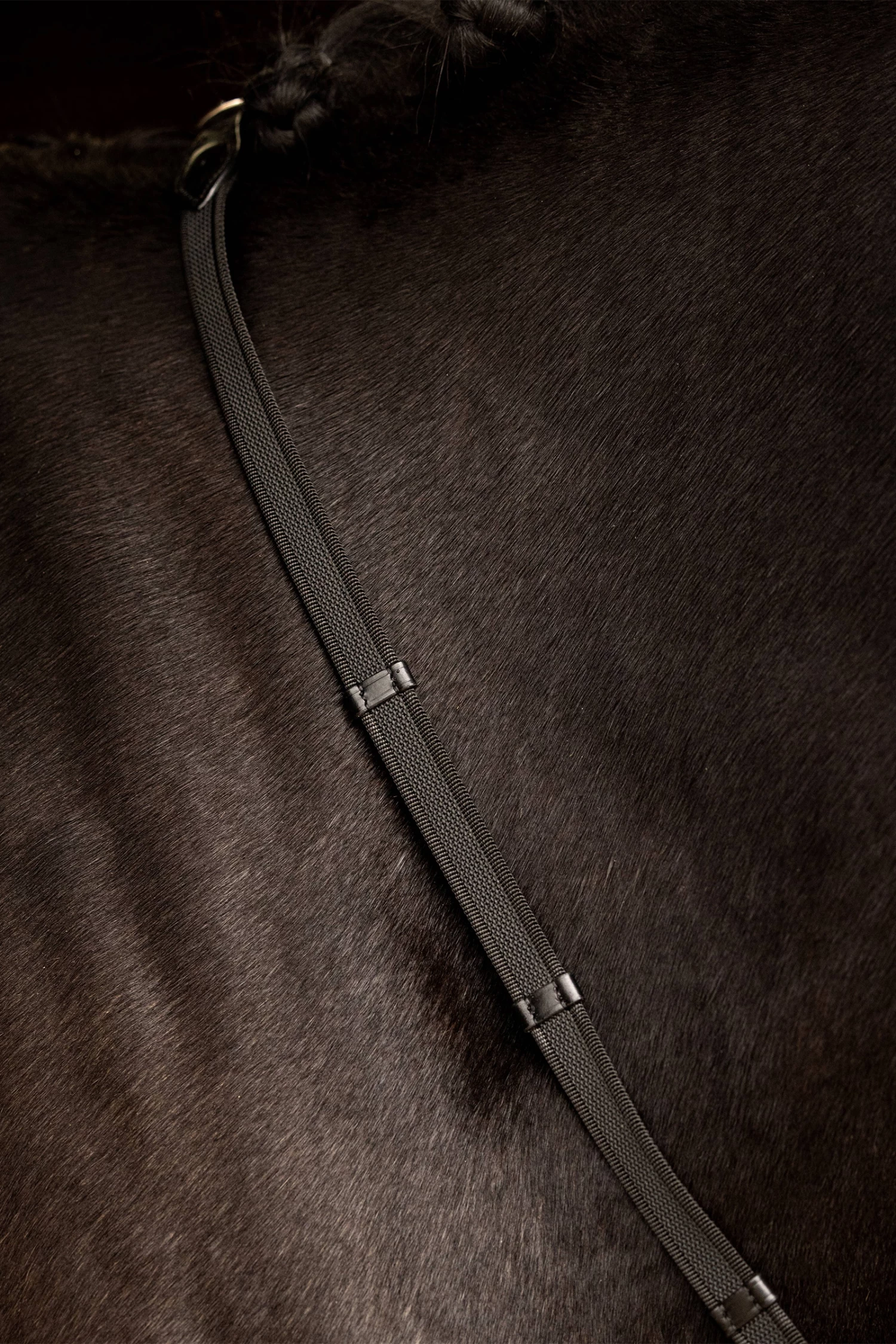 LeMieux Rubber Grip Continental Reins 7 LeMieux Rubber Grip Continental Reins - Image 5
