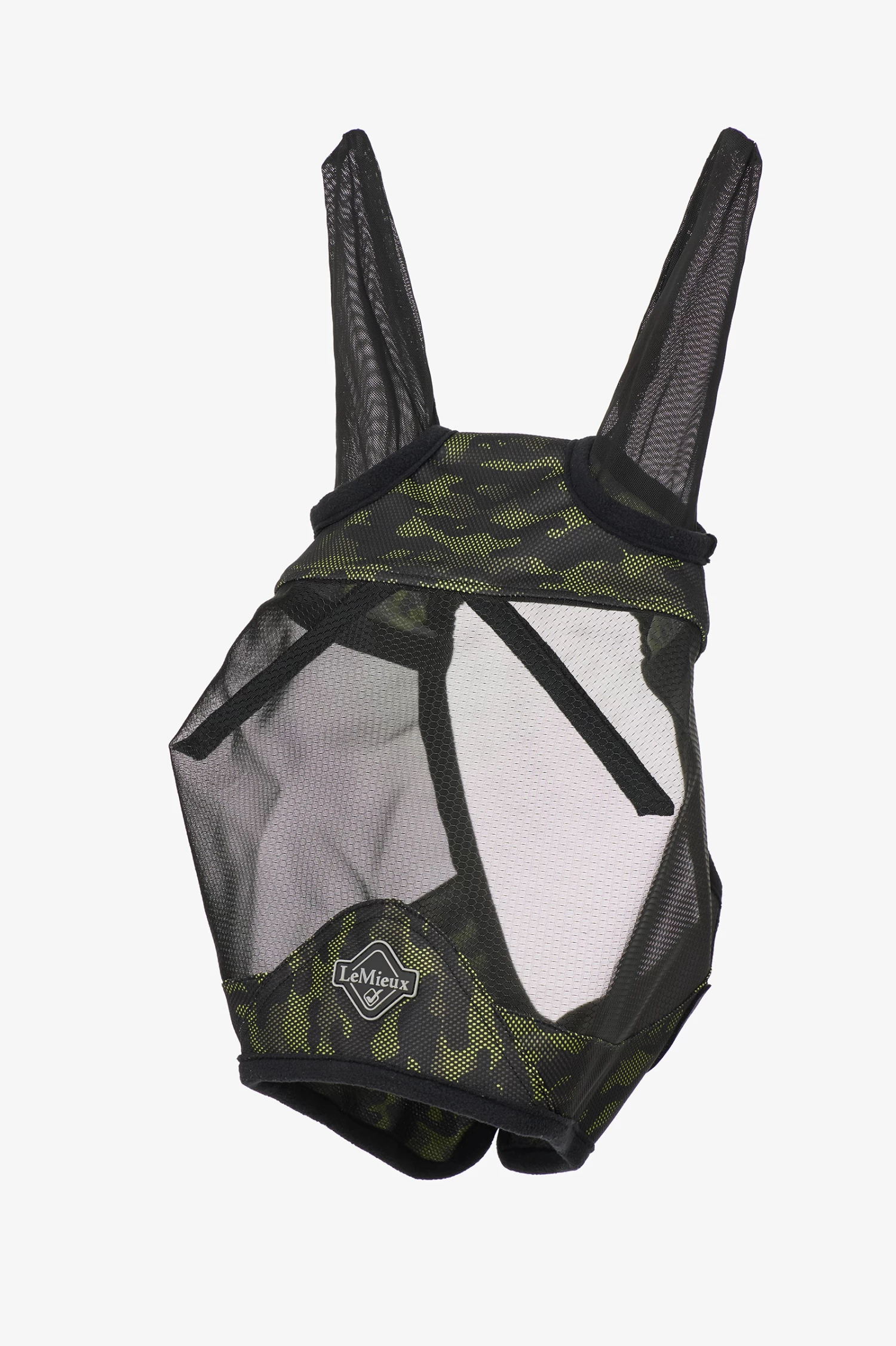 LeMieux Visor-Tek Half Fly Mask 6 LeMieux Visor-Tek Half Fly Mask - Image 4