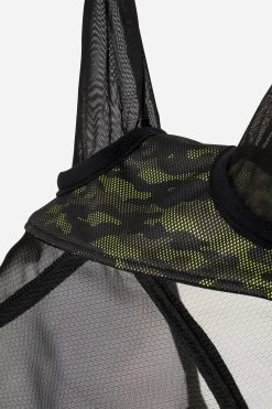 LeMieux Visor-Tek Half Fly Mask 15 LeMieux Visor-Tek Half Fly Mask -Sports - Horse Equipment Shop RDWY7 680 02