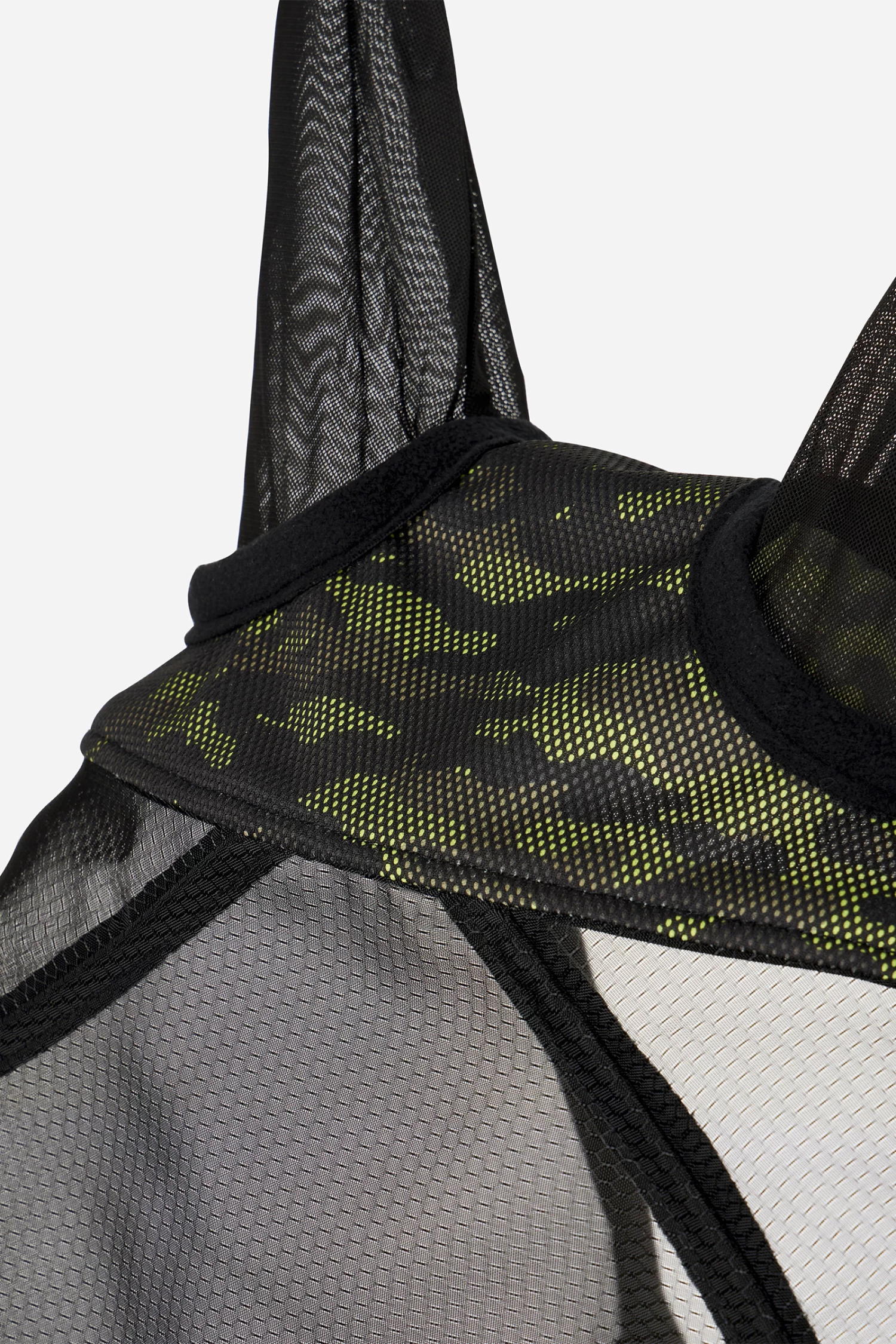 LeMieux Visor-Tek Half Fly Mask 7 LeMieux Visor-Tek Half Fly Mask - Image 5