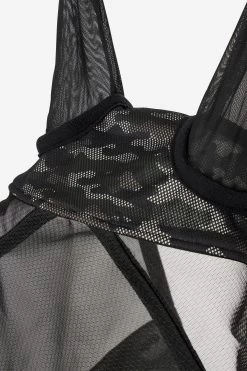 LeMieux Visor-Tek Half Fly Mask 18 LeMieux Visor-Tek Half Fly Mask -Sports - Horse Equipment Shop RDWY7 780 02