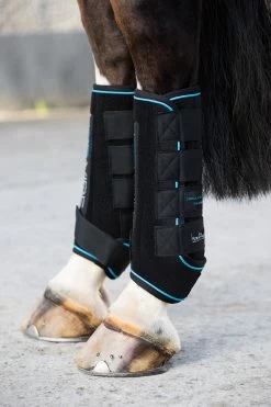 Horseware Ice-Vibe Boots 12 Horseware Ice-Vibe Boots -Sports - Horse Equipment Shop TNPG9 099 05