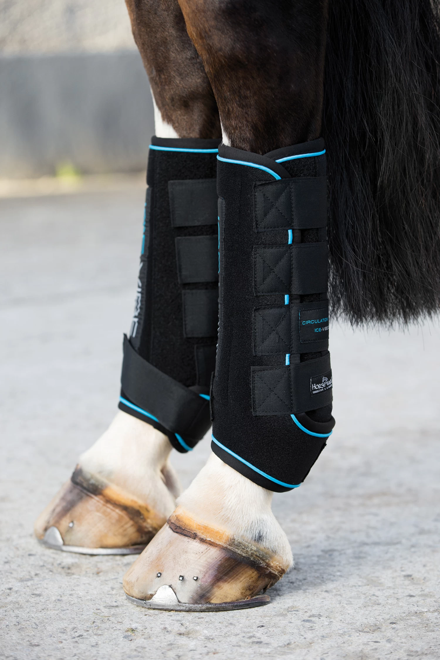 Horseware Ice-Vibe Boots 7 Horseware Ice-Vibe Boots - Image 5