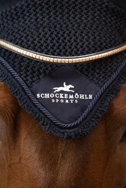 Schockemöhle Air Silent Fly Hat 41 Schockemöhle Air Silent Fly Hat -Sports - Horse Equipment Shop V292X 591 04