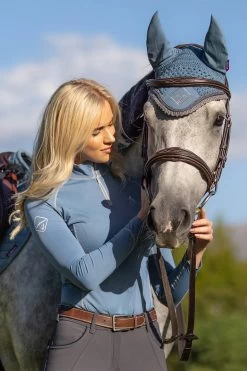 LeMieux Classic Fly Hood 24 LeMieux Classic Fly Hood -Sports - Horse Equipment Shop V5AX8 520 02