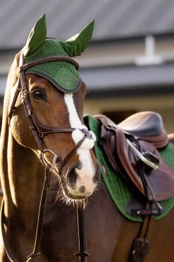 LeMieux Classic Fly Hood 28 LeMieux Classic Fly Hood -Sports - Horse Equipment Shop V5AX8 650 02