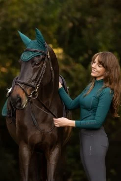 LeMieux Classic Fly Hood 30 LeMieux Classic Fly Hood -Sports - Horse Equipment Shop V5AX8 690 02