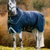 Horseware Rambo Duo Force 2.0 Turnout Rug, 100g -Sports - Horse Equipment Shop XXU67 810 01