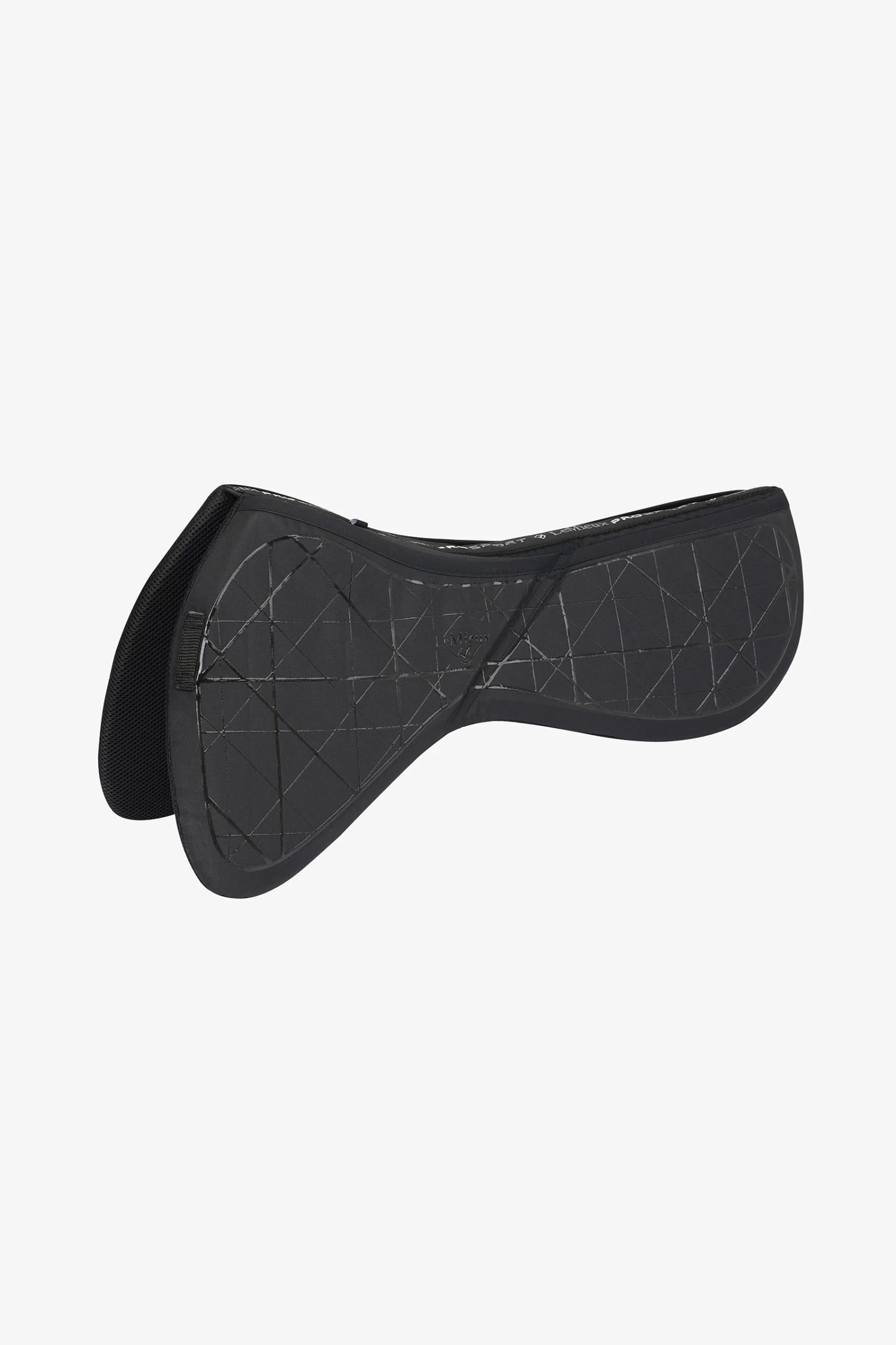 LeMieux Matrix Support Foam Dressage Half Pad 3 LeMieux Matrix Support Foam Dressage Half Pad