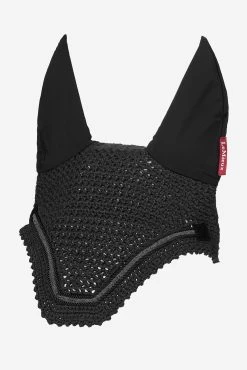 LeMieux Crystal Fly Hood -Sports - Horse Equipment Shop Z1KR0 099 01