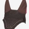LeMieux Crystal Fly Hood -Sports - Horse Equipment Shop Z1KR0 780 01